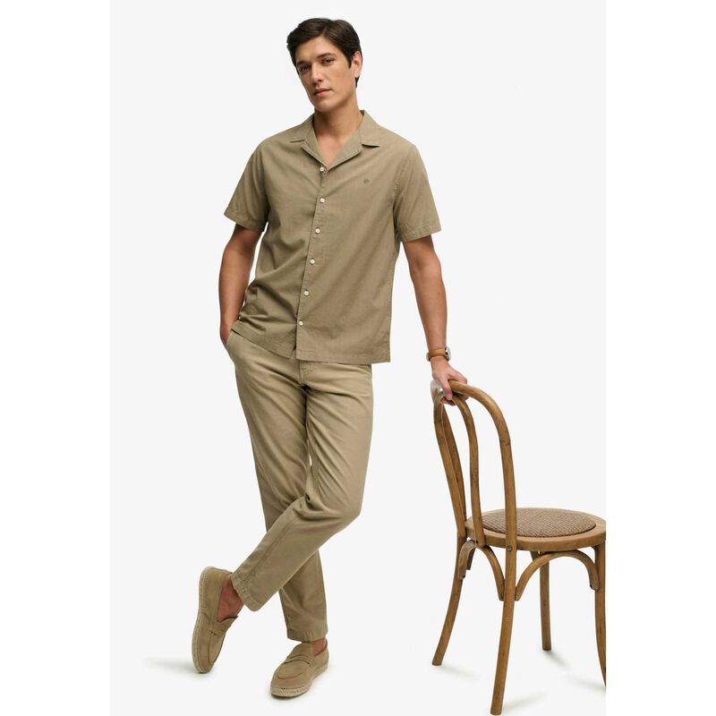 Superdry Cabana Short Sleeve Shirt image number 2